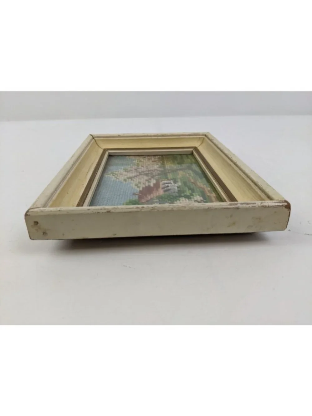 N/A vintage framed
